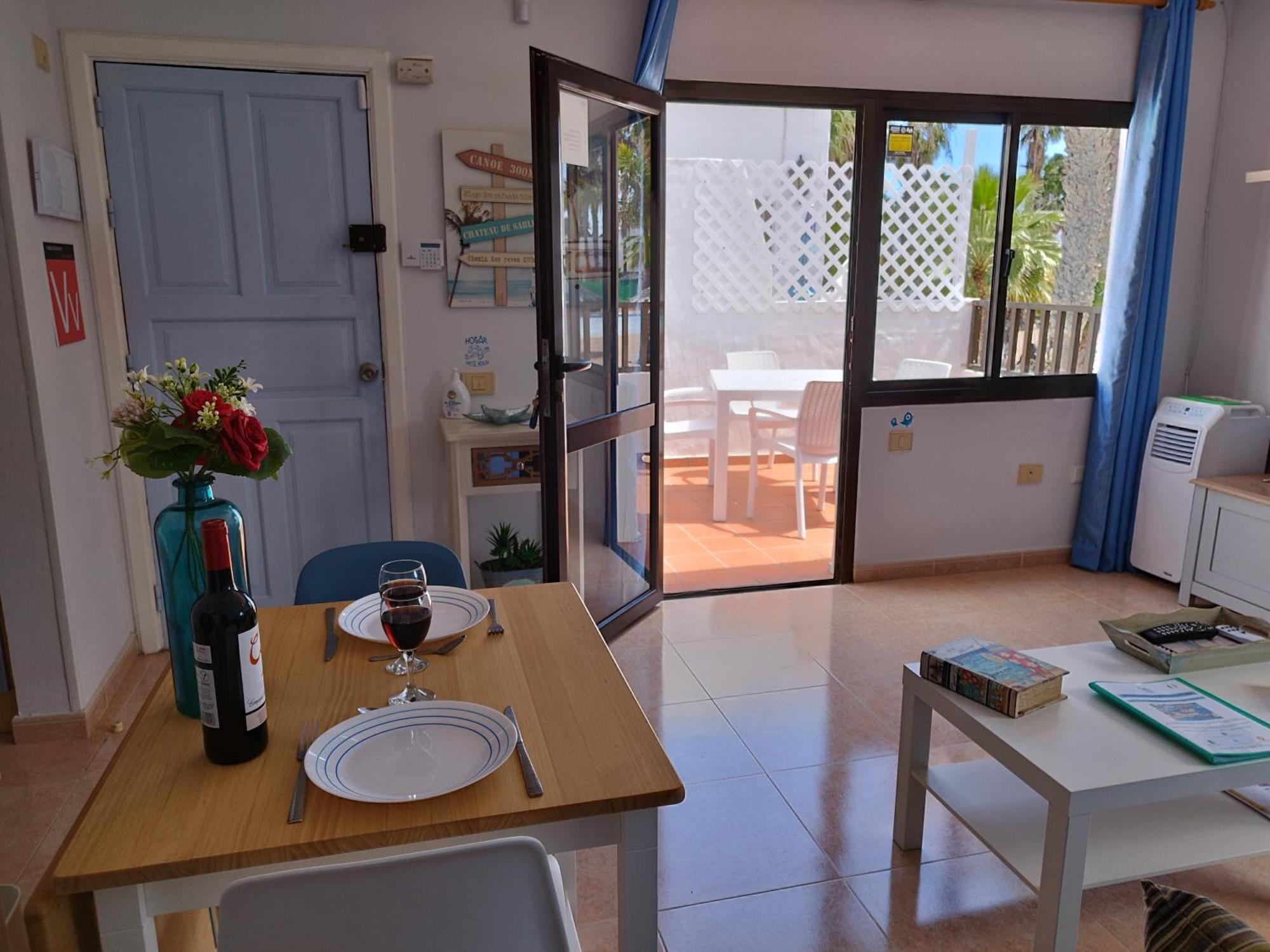 Casa Del Mar Air-Conditioned Apartment With Swimming Pools - Corralejo Playa Exterior foto