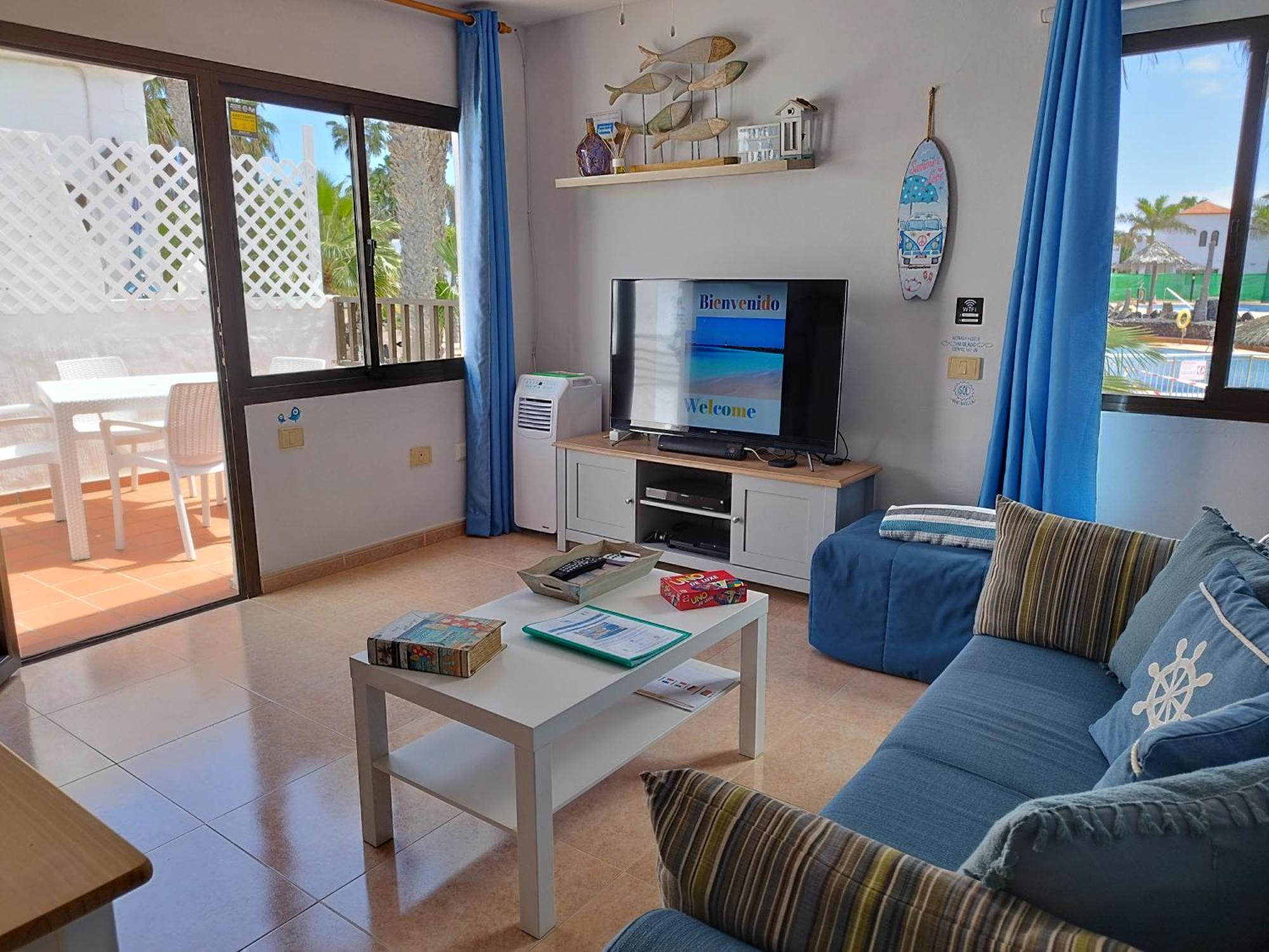 Casa Del Mar Air-Conditioned Apartment With Swimming Pools - Corralejo Playa Exterior foto