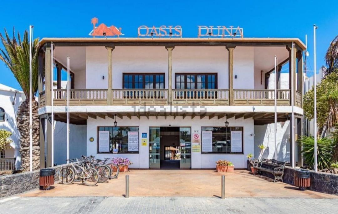 Casa Del Mar Air-Conditioned Apartment With Swimming Pools - Corralejo Playa Exterior foto