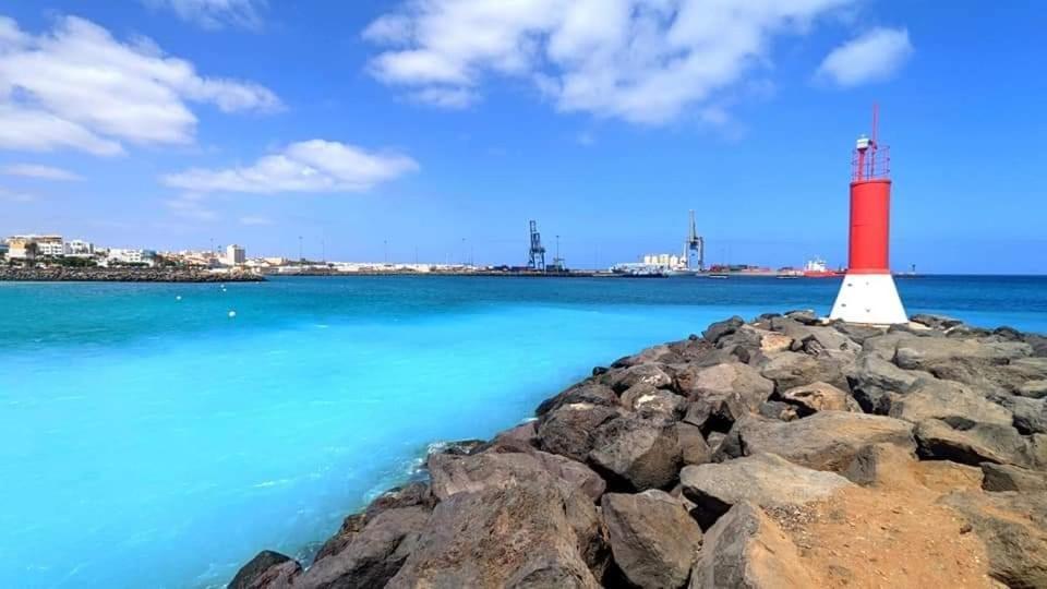 Casa Del Mar Air-Conditioned Apartment With Swimming Pools - Corralejo Playa Exterior foto