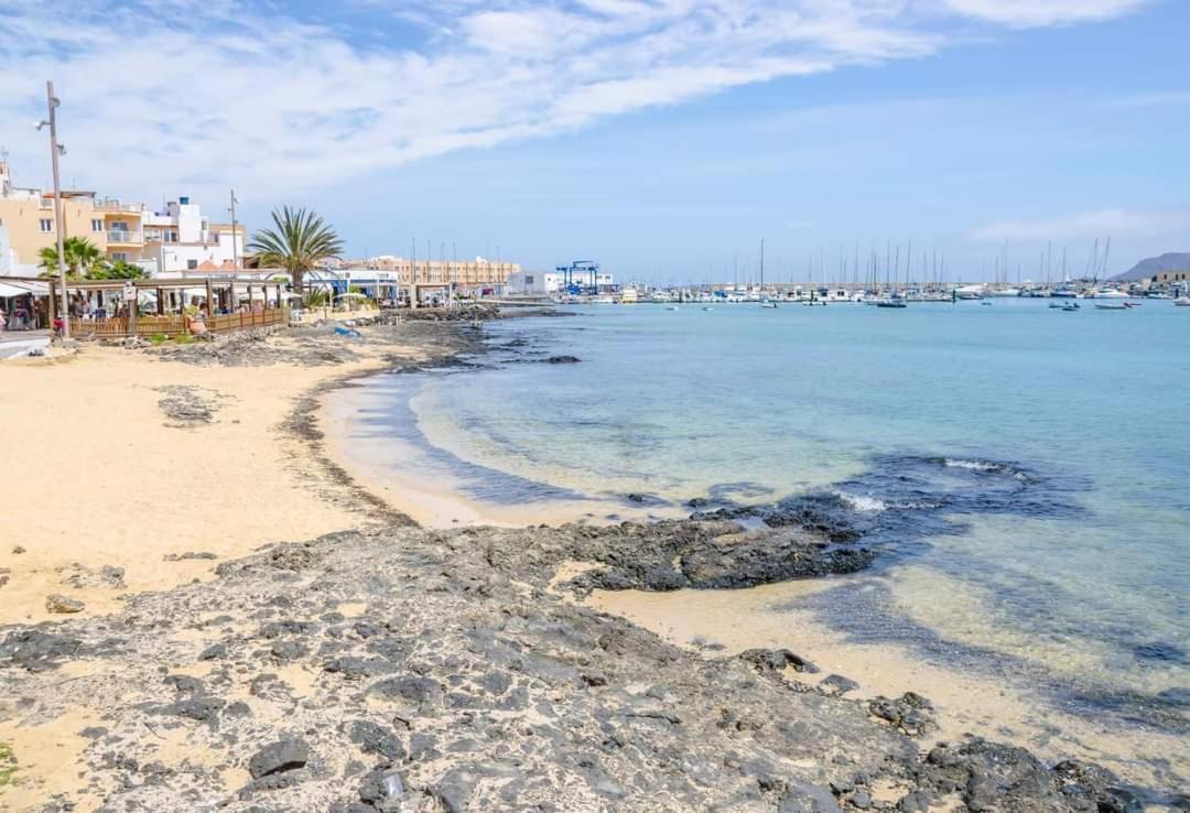 Casa Del Mar Air-Conditioned Apartment With Swimming Pools - Corralejo Playa Exterior foto