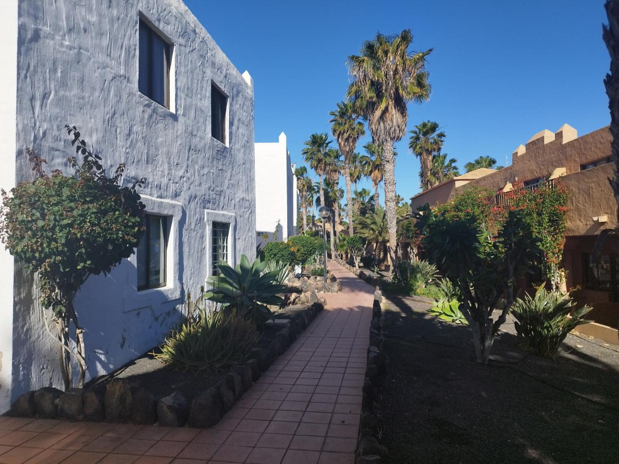 Casa Del Mar Air-Conditioned Apartment With Swimming Pools - Corralejo Playa Exterior foto