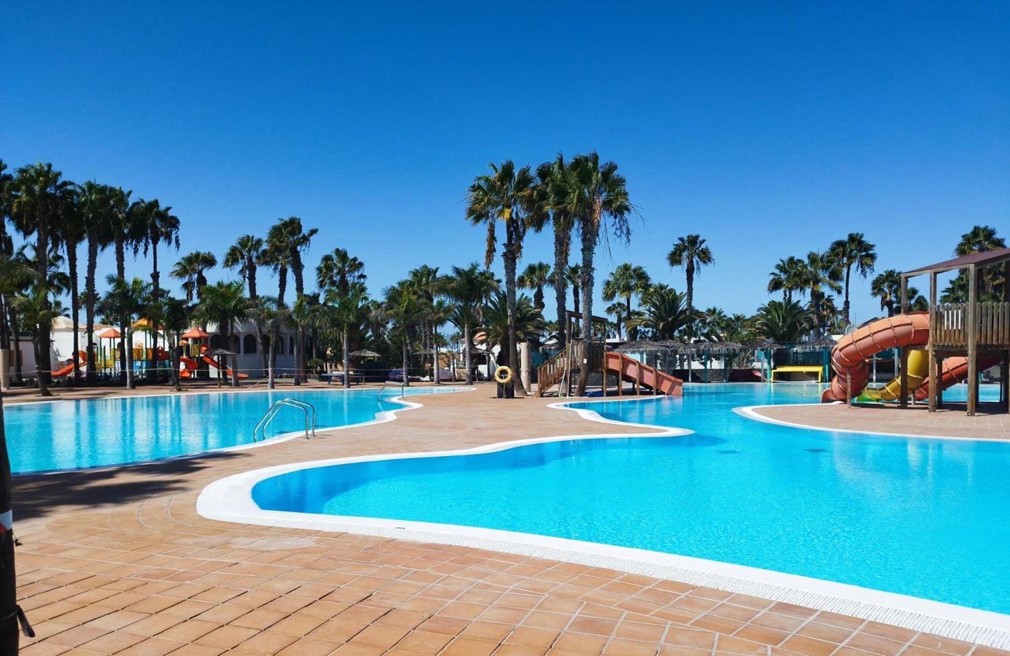 Casa Del Mar Air-Conditioned Apartment With Swimming Pools - Corralejo Playa Exterior foto