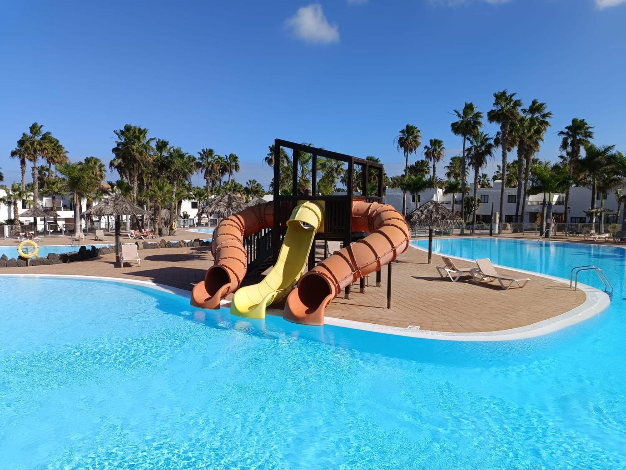 Casa Del Mar Air-Conditioned Apartment With Swimming Pools - Corralejo Playa Exterior foto